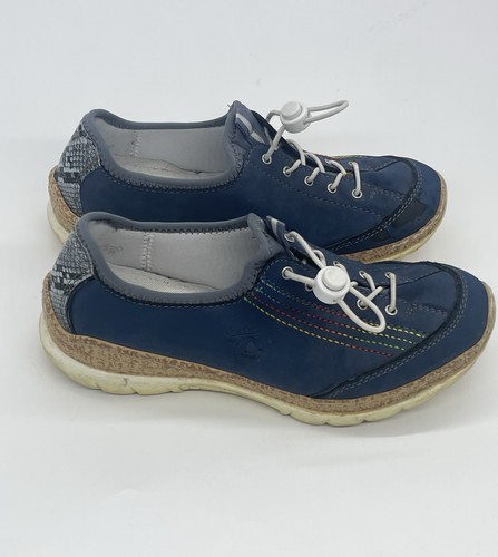 Rieker damen n42t0 rainbow - n42t0,