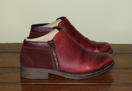 Rieker ankle boots chelsea - ankle,