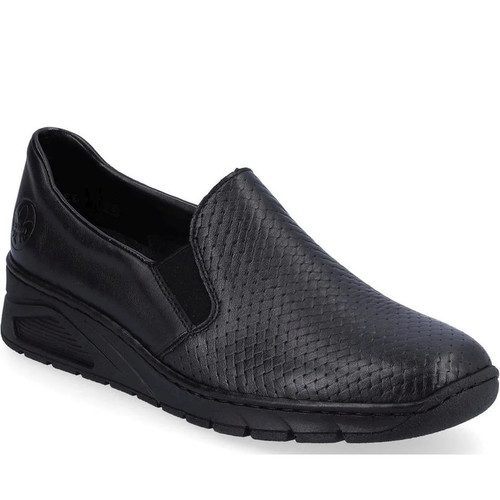 Rieker women black - rieker, women's