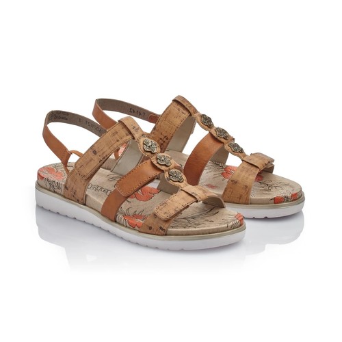Rieker women v5070 sandal - rieker,