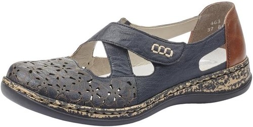 Rieker women 463h4 closed - 463h4-14,