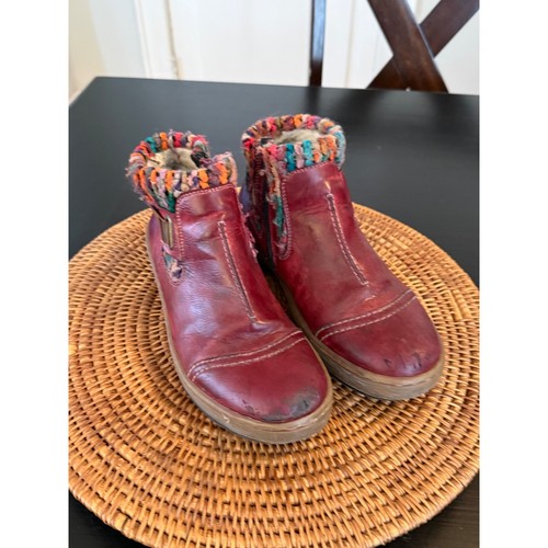Rieker antistress burgundy - rieker,